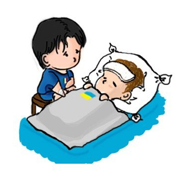 儿童感冒发烧有什么方法能够治疗?