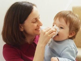 孩子感冒有鼻涕吃什么药呢?