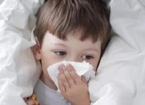 孩子感冒咳嗽抗病毒防治方法