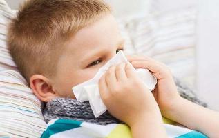 孩子感冒咳嗽抗病毒需要注意什么