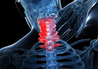 背部颈椎疼痛怎么办
