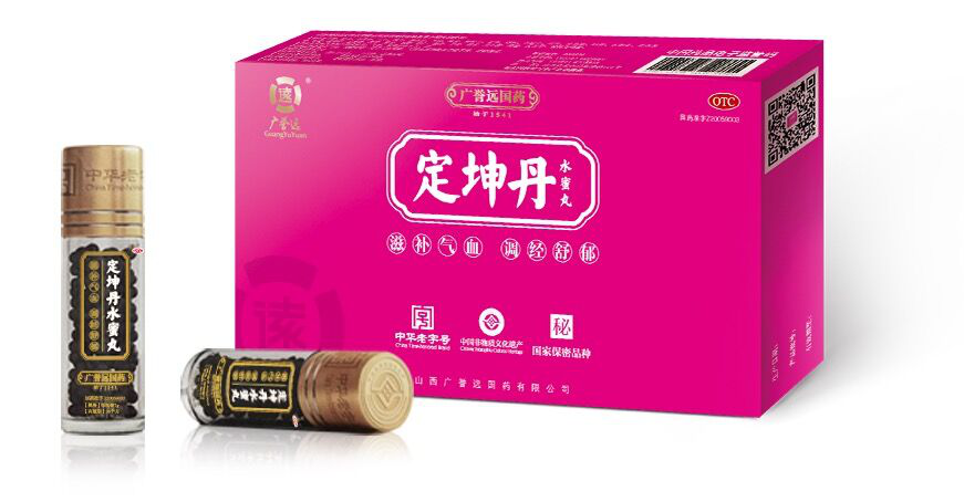 定坤丹的用量