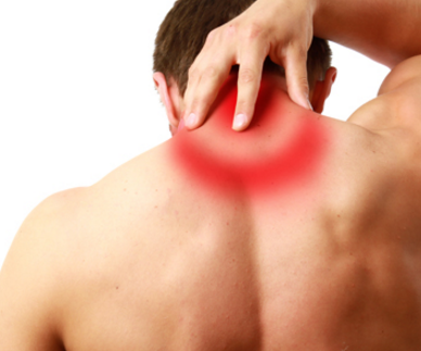 缓解背部肌肉酸痛的动作
