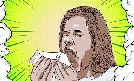 什么药物治疗过敏性鼻炎起效快?这款药物让你“一喷就通”