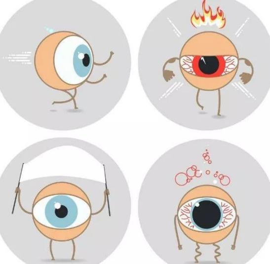 海露玻璃酸钠滴眼液治疗哪些症状？帮你解决多种眼部不适