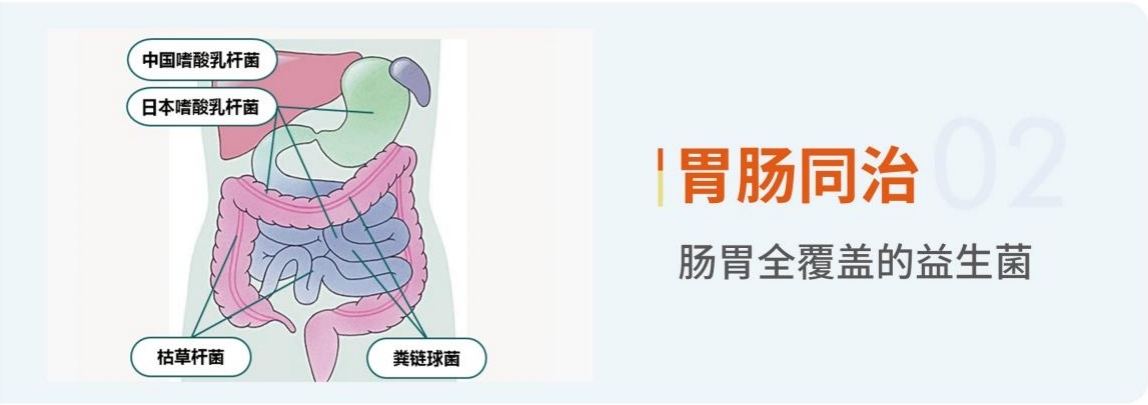 85％的国人自评存在胃肠问题！益生菌迎来蓬勃发展期，该怎么选？