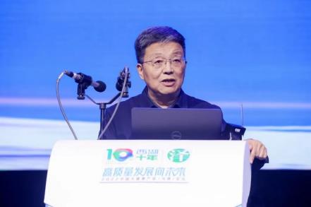 肖伟院士受邀参加中国工程科技论坛暨2022中医药高质量发展大会