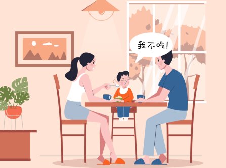 孩子不吃饭有什么好方法？父母赶紧来做功课