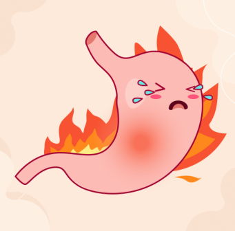 胃烧心可以吃奥美拉唑胶囊吗，烧心难受一招有效缓解
